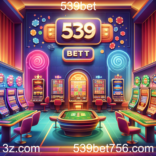 Cassinos Online: A Experiência Imperdível no 539bet