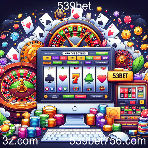 Atrações da Categoria de Jogos no 539bet