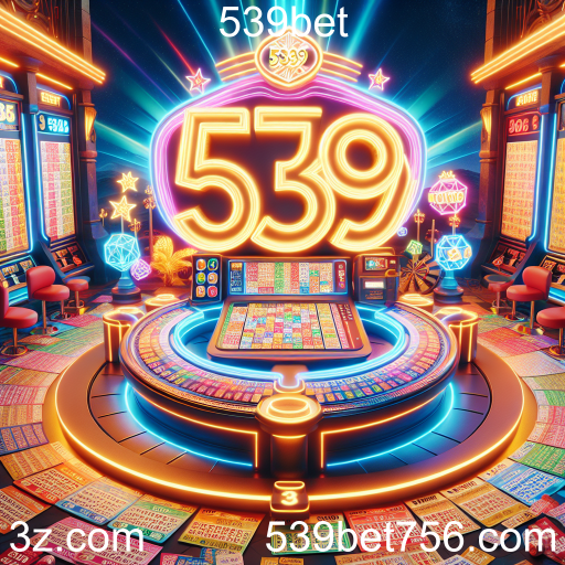 A Emoção da Loteria no 539bet: Teste Sua Sorte e Ganhe Prêmios