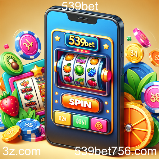 Tudo Sobre Caça-Níqueis no 539bet: Diversão e Prêmios a Cada Spin