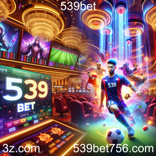 A Ascensão dos Jogos de Esportes na 539bet