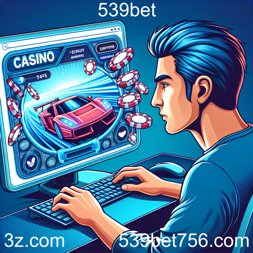 Explorando a Categoria de Jogos Virtuais no 539bet